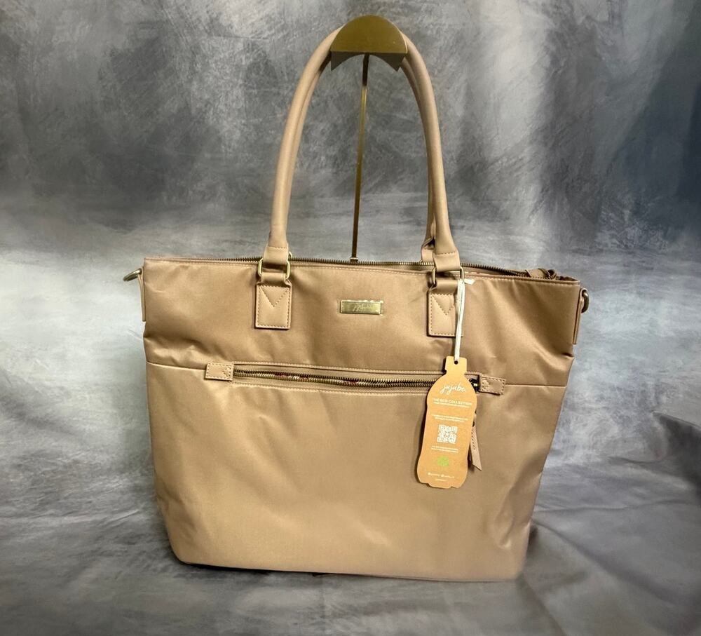 Ju-Ju-Be Eco Collection Tote - NWT New with Tags, made of recycled material